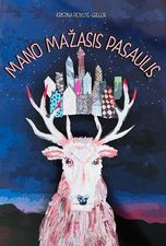 pasaku knyga mano mazasis pasaulis