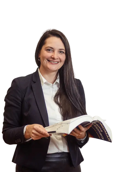 Mokytoja Dalia Gerulskytė